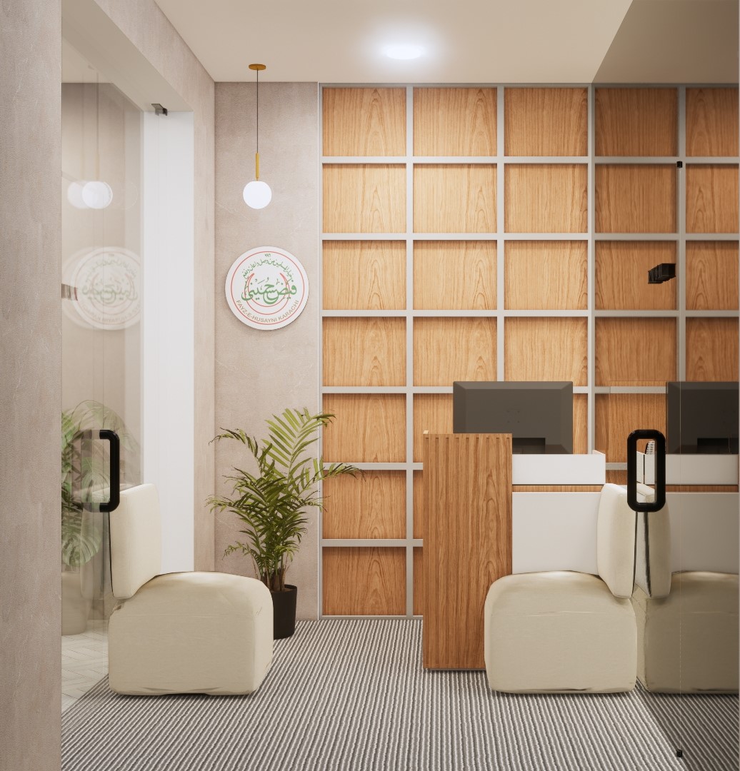 Interior design project 8